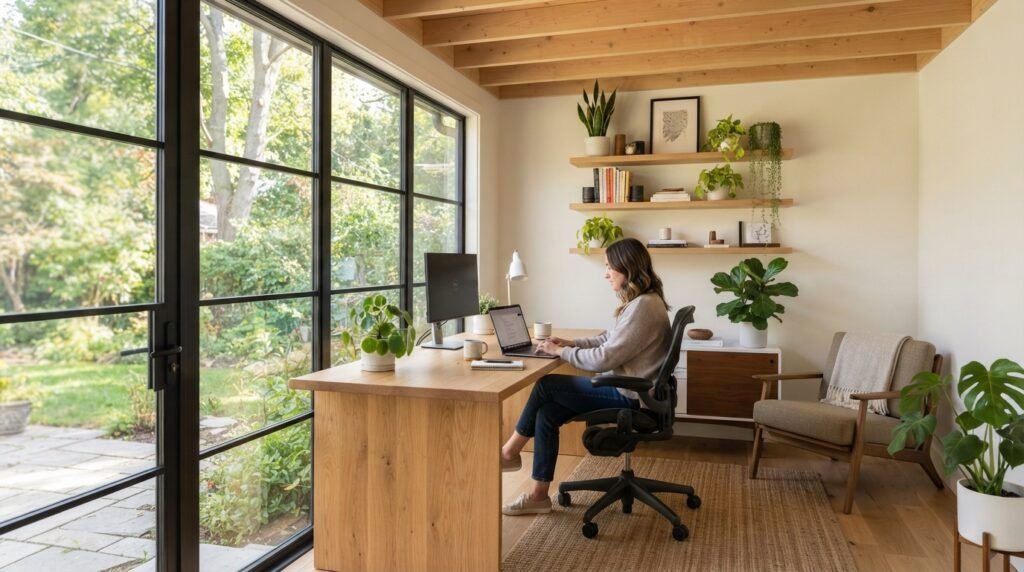 Backyard Shed Ideas