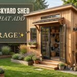 21 Backyard Shed Ideas That Add Style and Storage