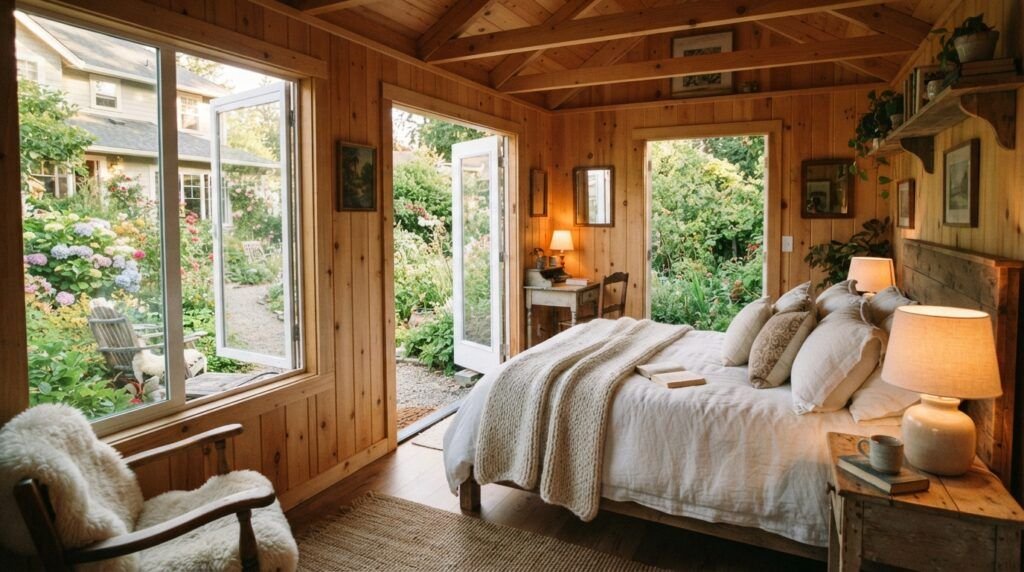 Backyard Shed Ideas