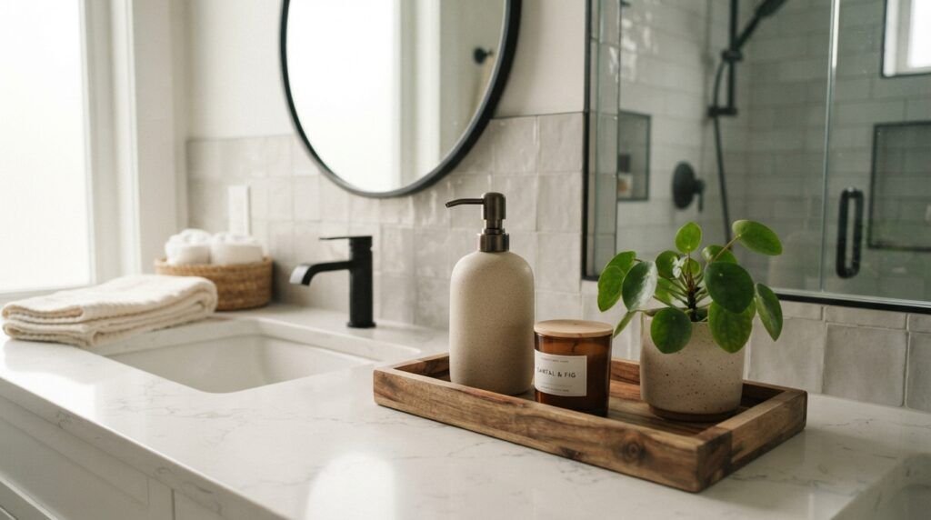 Modern washroom design ideas