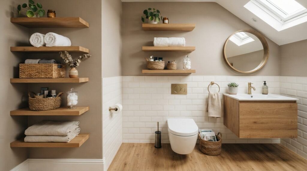 Upstairs Bathroom Ideas