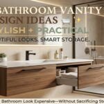 19 Bathroom Vanity Design Ideas That Look Stylish and Practical