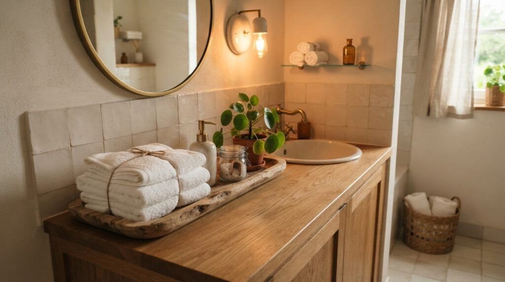 Bathroom Vanity Design Ideas
