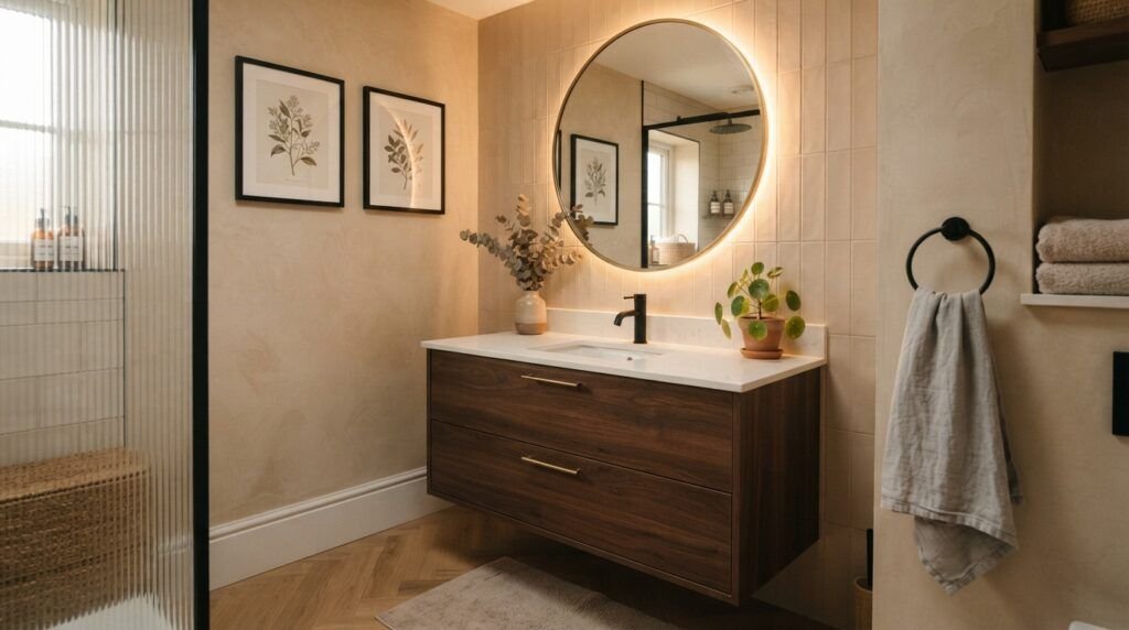 Modern washroom design ideas