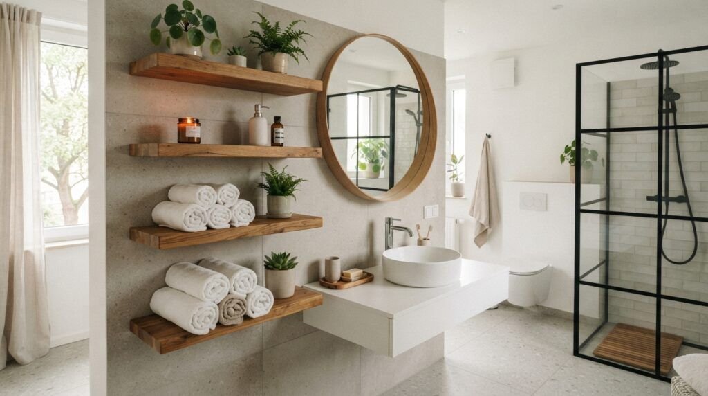 Modern washroom design ideas