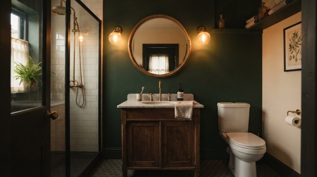 Upstairs Bathroom Ideas