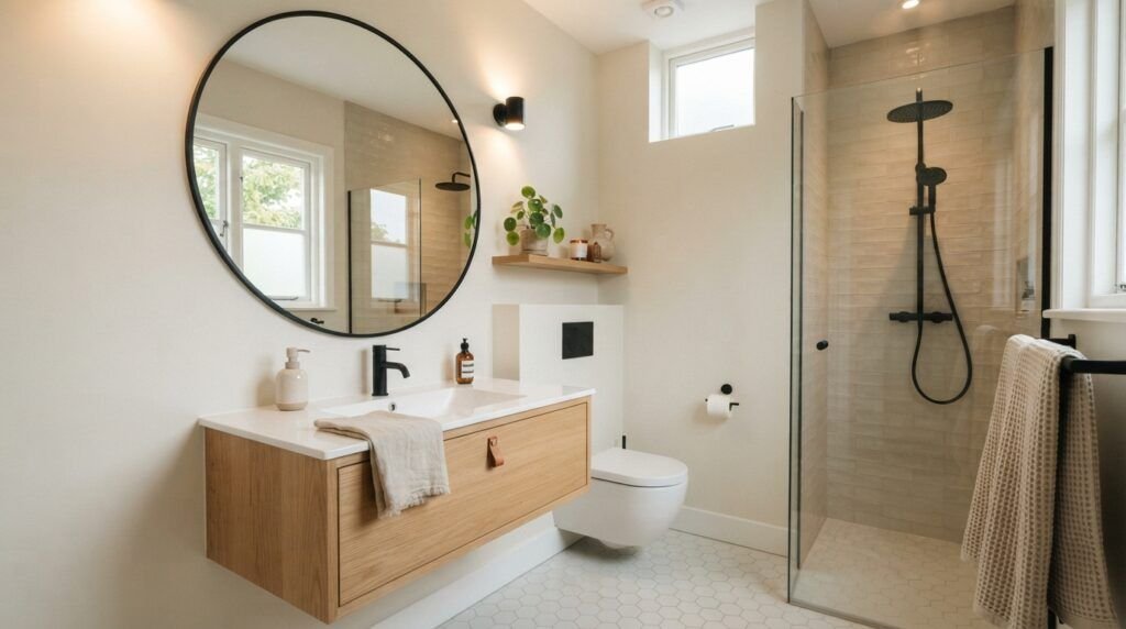 Upstairs Bathroom Ideas