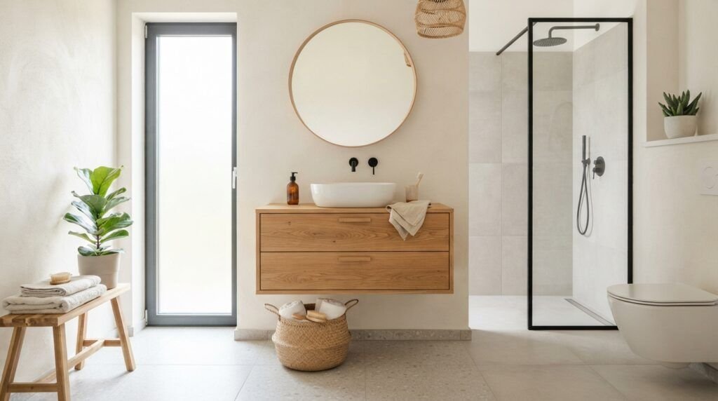 Modern washroom design ideas