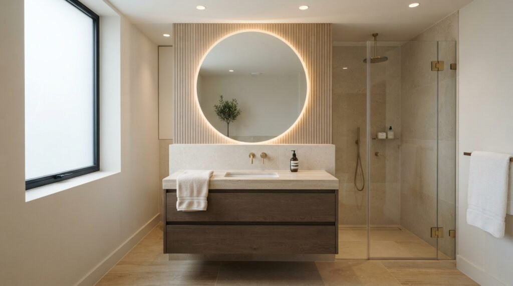 Modern washroom design ideas