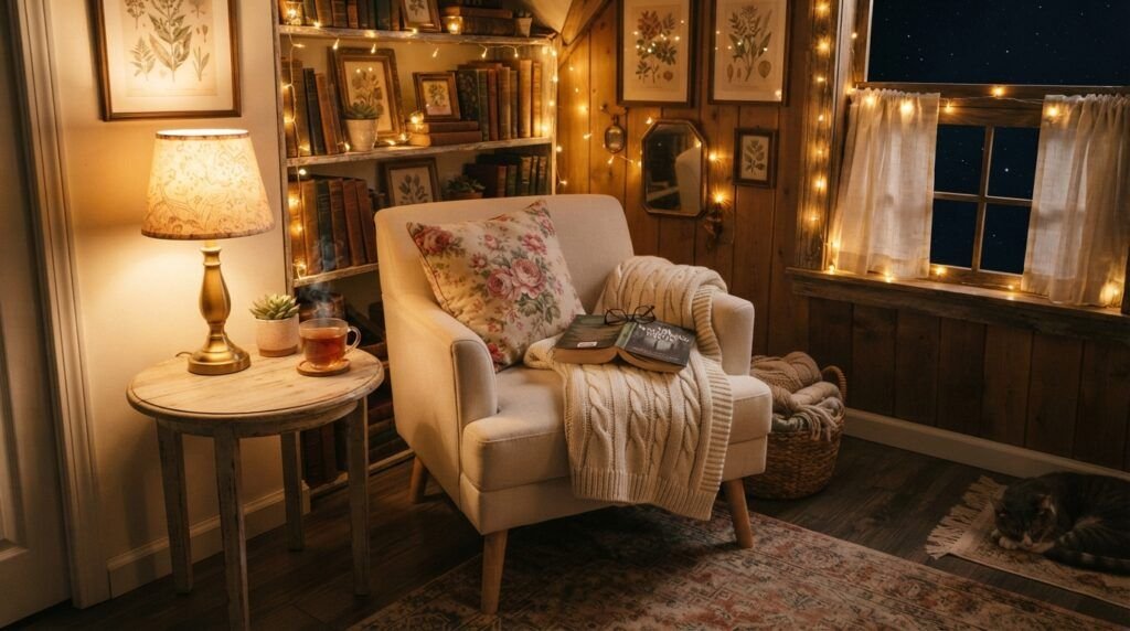 Fairytale Bedroom Ideas