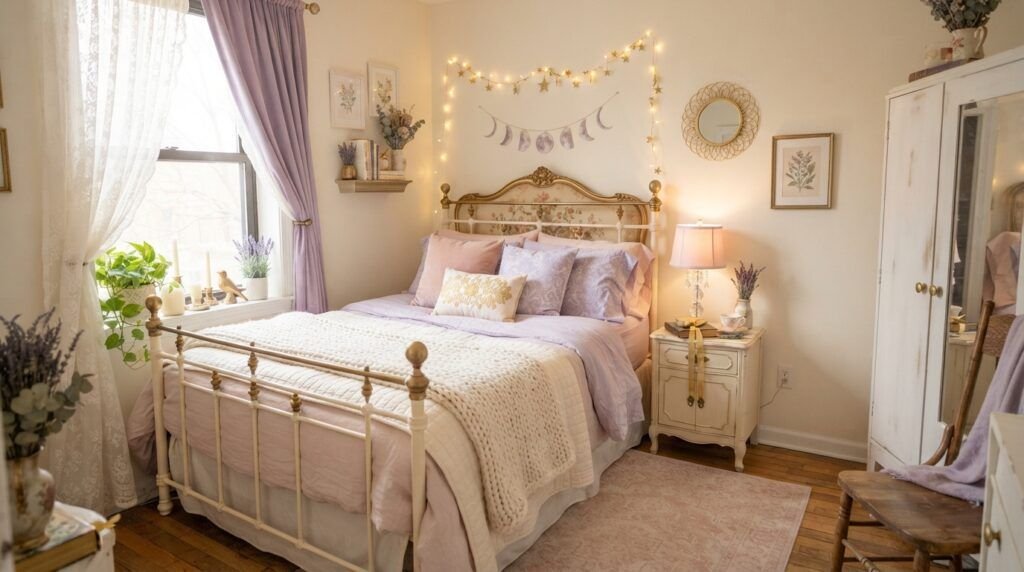 Fairytale Bedroom Ideas