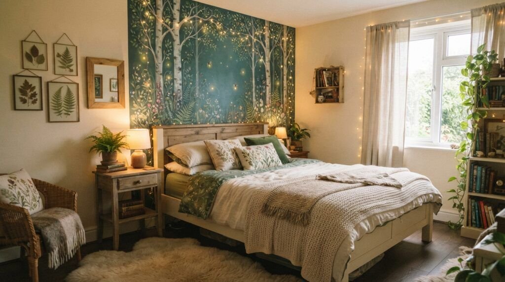 Fairytale Bedroom Ideas
