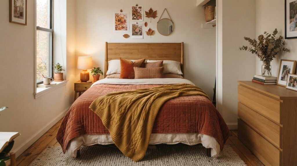 Fall Bedding