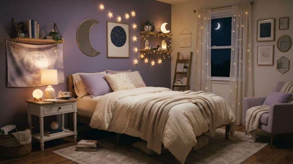 Fairytale Bedroom Ideas