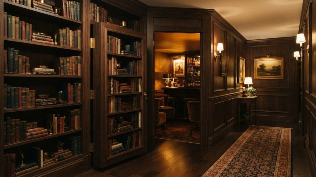 Speakeasy Room Ideas