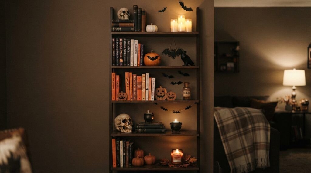Dollar Tree Halloween DIY