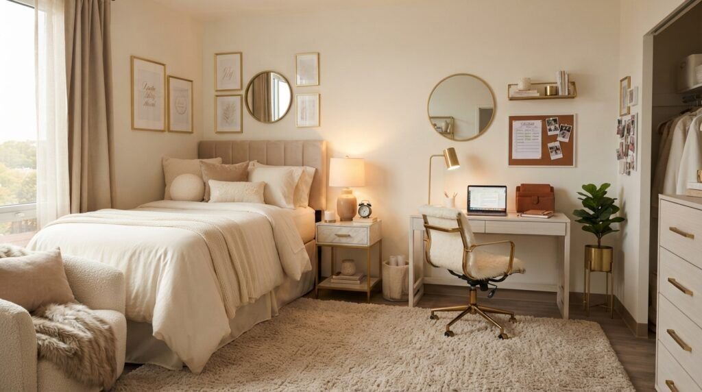 Luxury Dorm Room