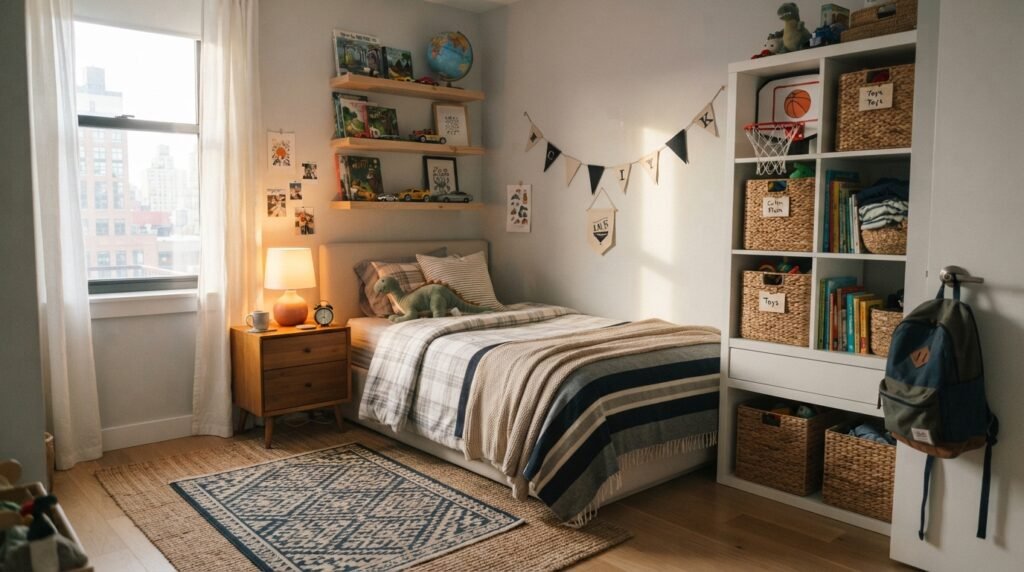 Boys Bedroom Color Ideas