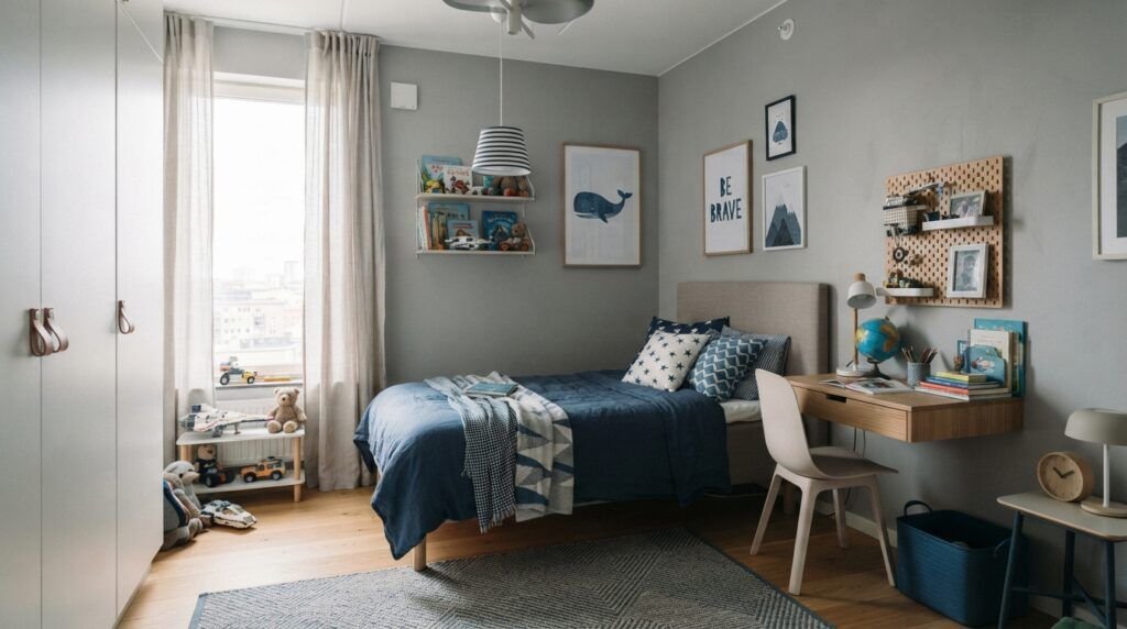 Boys Bedroom Color Ideas