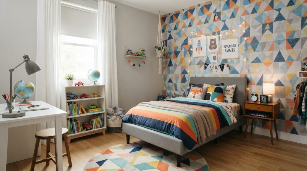 Boys Bedroom Color Ideas