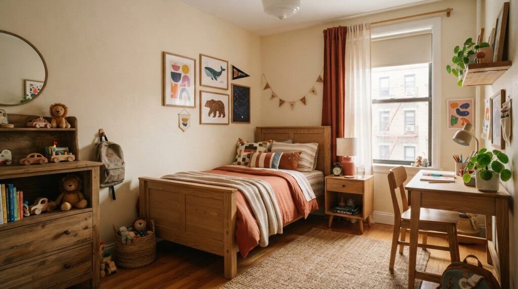 Boys Bedroom Color Ideas