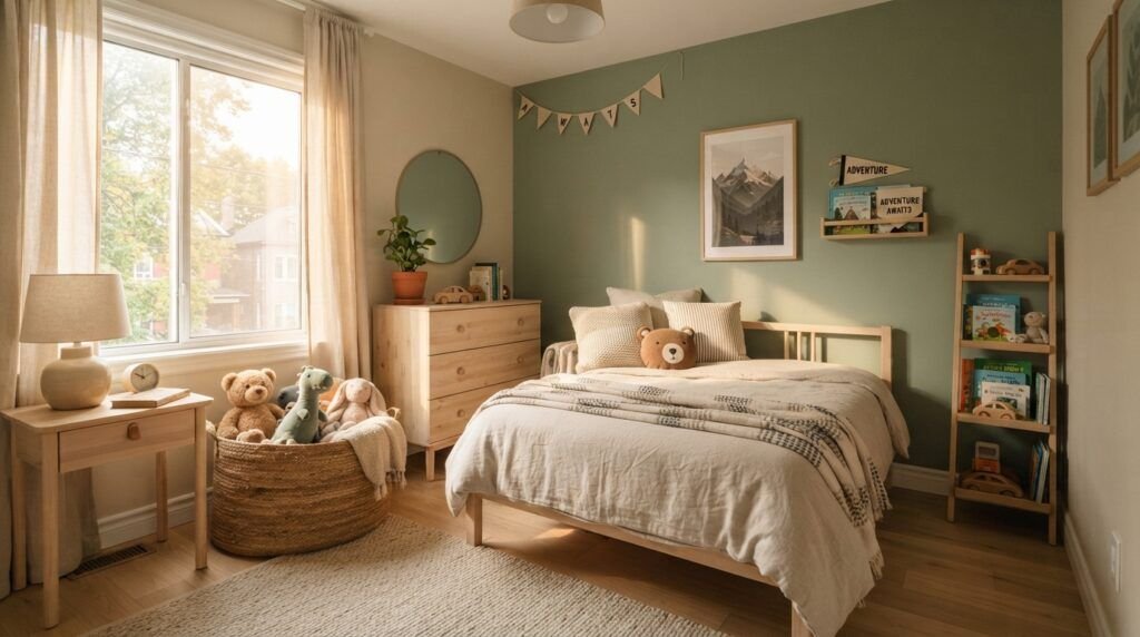 Boys Bedroom Color Ideas