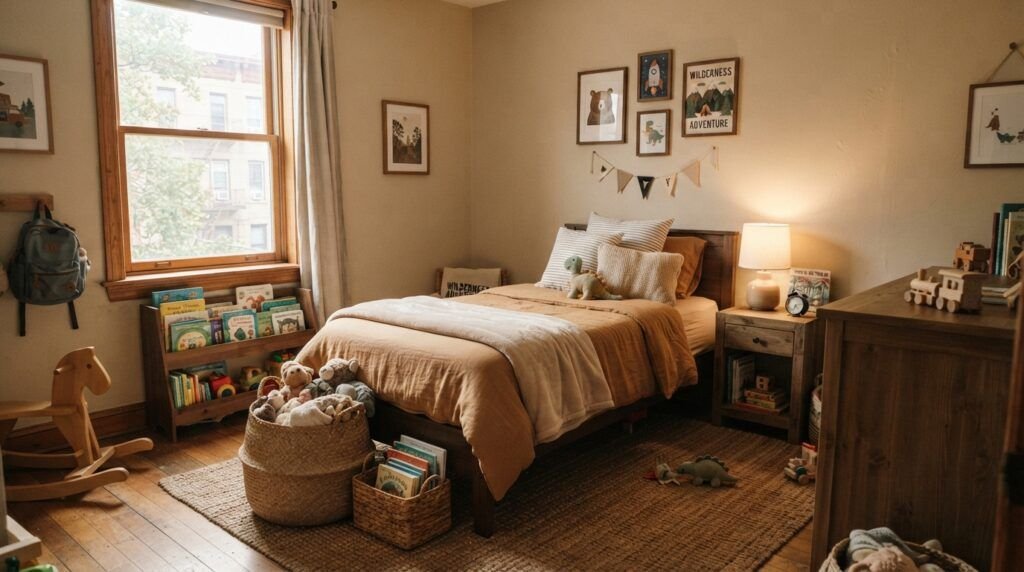 Boys Bedroom Color Ideas