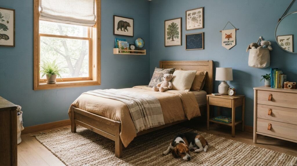 Boys Bedroom Color Ideas