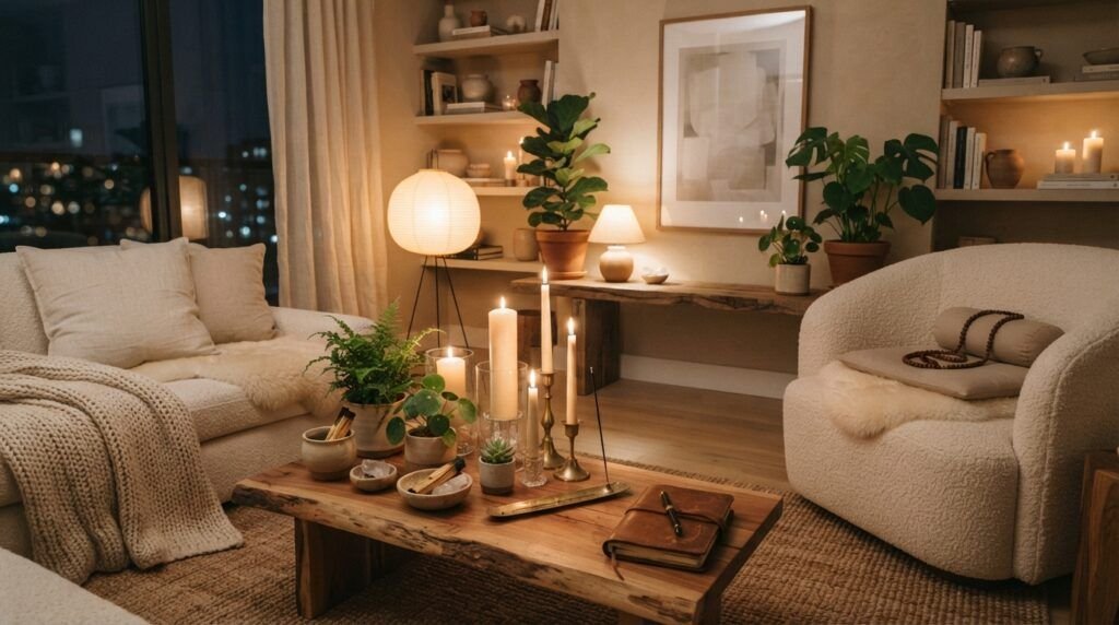 Spiritual Room