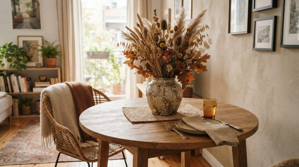 Fall Table Centerpieces