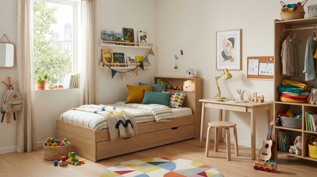 Kids Room Ideas