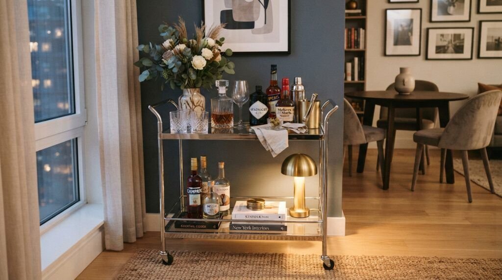 Chrome Home Decor