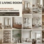 19 Chrome Living Room Ideas That Look Elegant & Contemporary