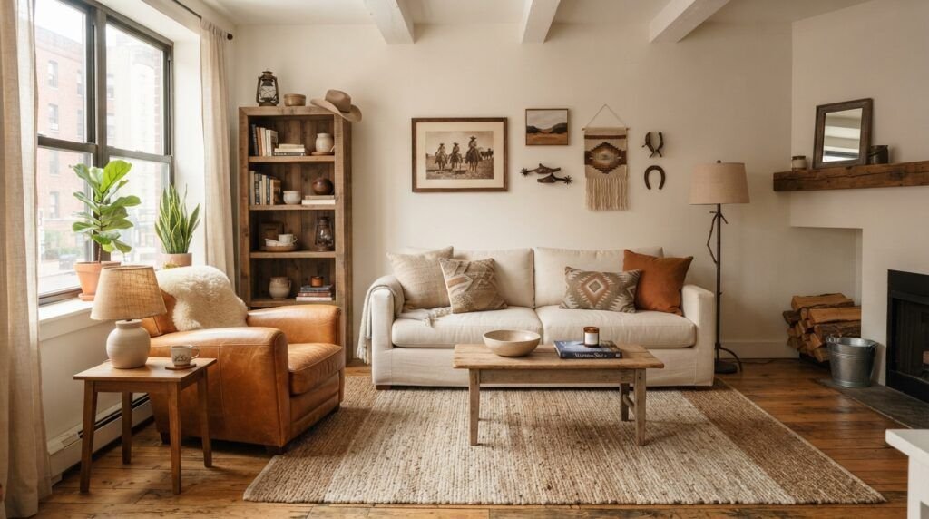 Western Style Home Decor