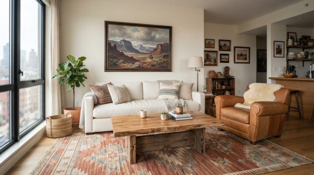 Western Style Home Decor