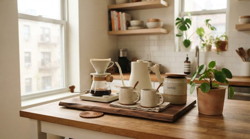 Japandi Kitchen Ideas