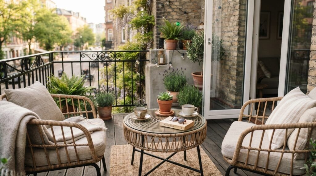 Patio Decor Ideas