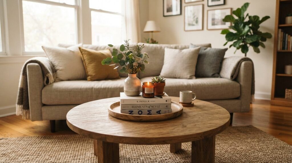Dream Apartment Living Room