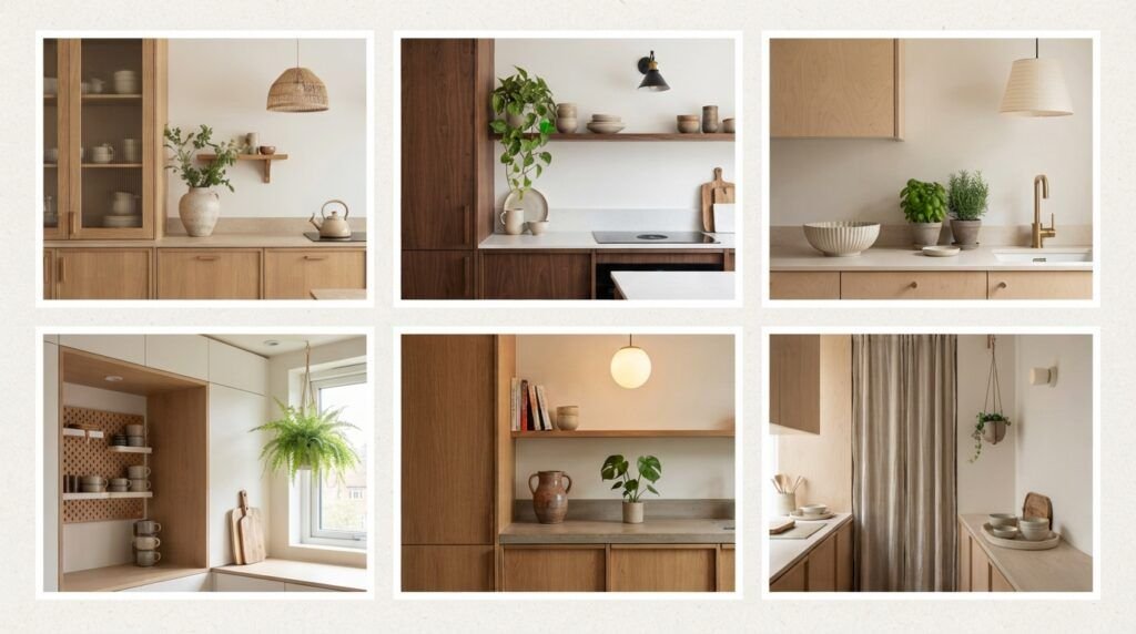 Japandi Kitchen Ideas