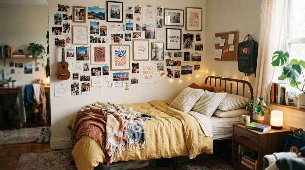 Cute Dorm Room Ideas