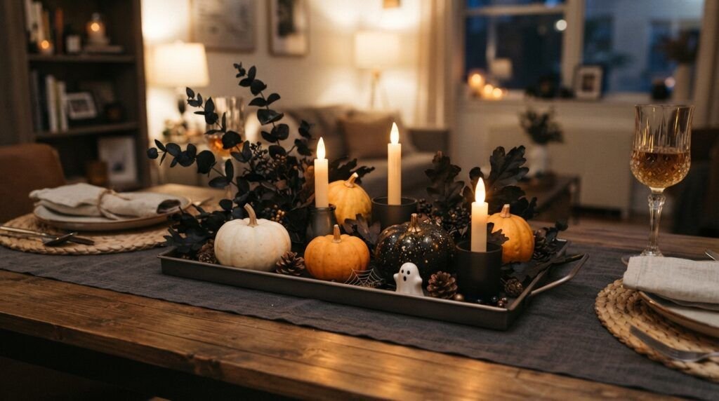 Dollar Tree Halloween DIY