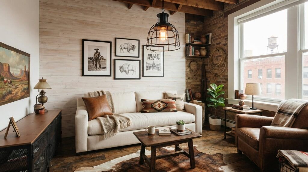 Western Style Home Decor