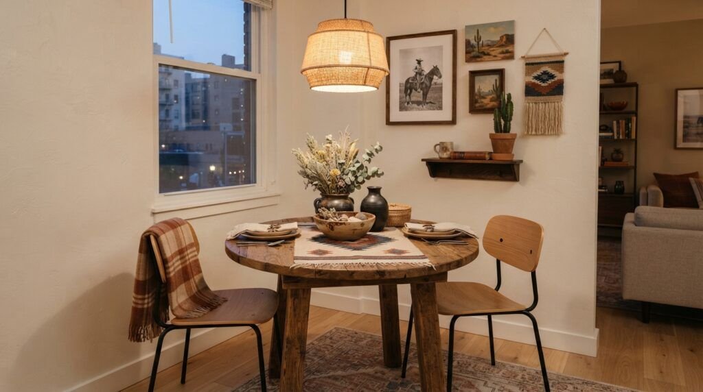 Western Style Home Decor