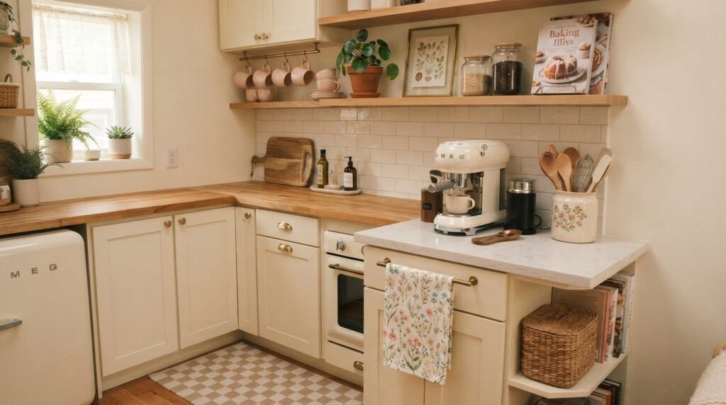 Cozy Girly Apartment