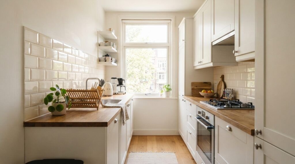 Backsplash Tile Ideas for the Kitchen