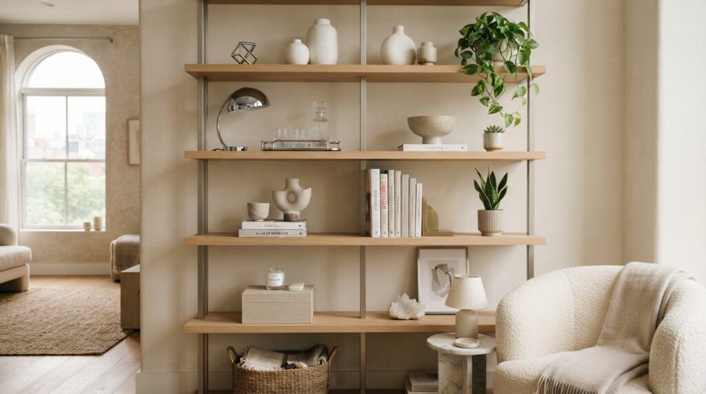 Chrome Home Decor
