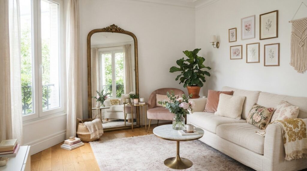 Cozy Girly Apartment