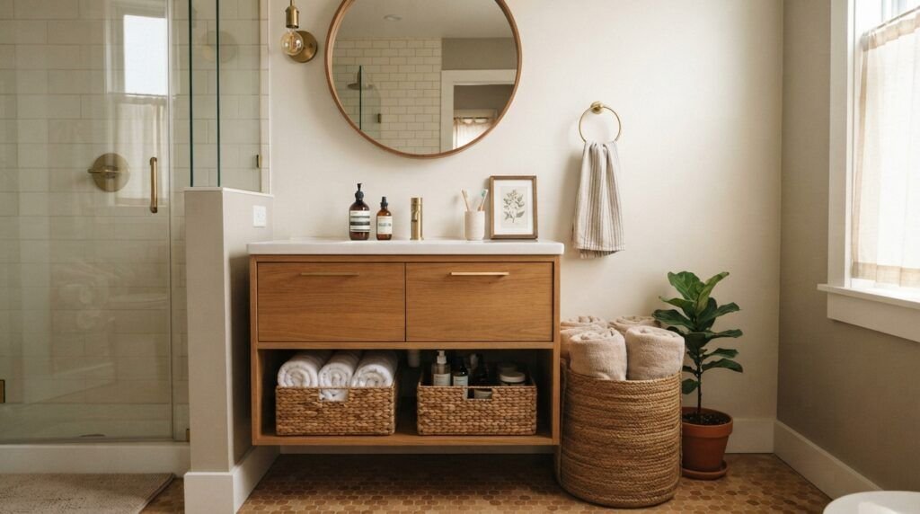 Bathroom Vanity Design Ideas