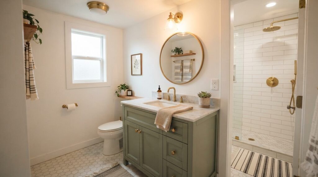 Bathroom Vanity Design Ideas