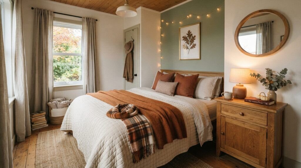 Fall Bedding